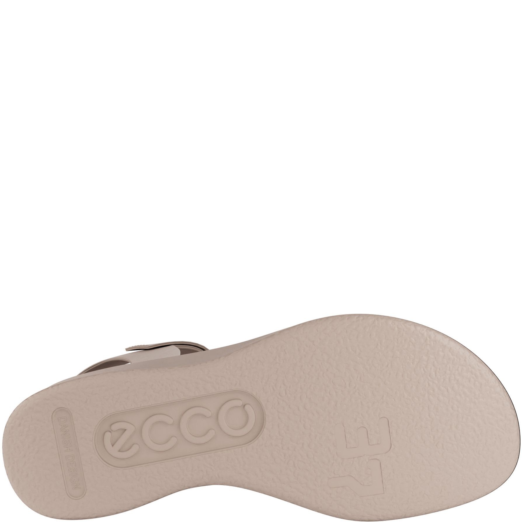 ECCO Basutės moterims, Rožinė, Flowt sandals 3