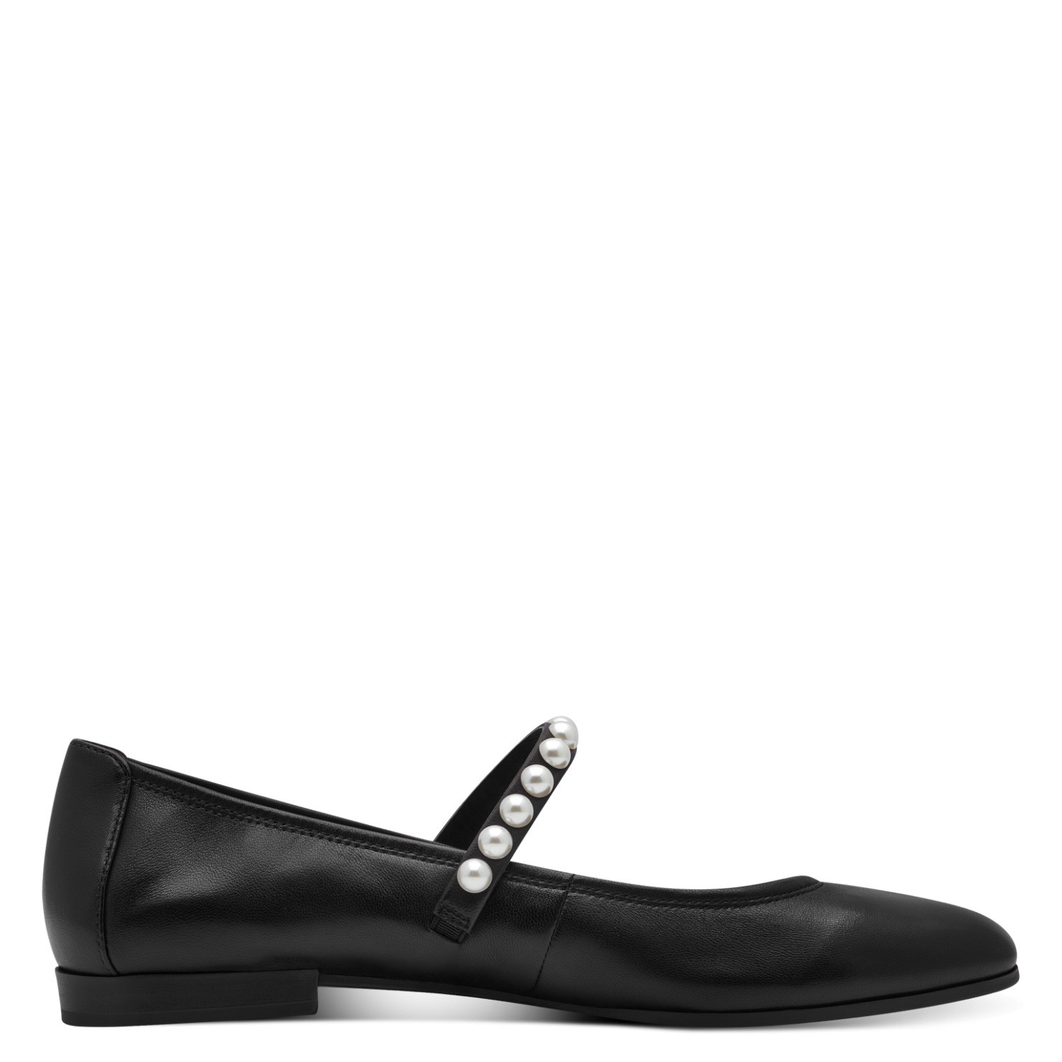 TAMARIS Balerinos moterims, Juoda, Ballerinas 3