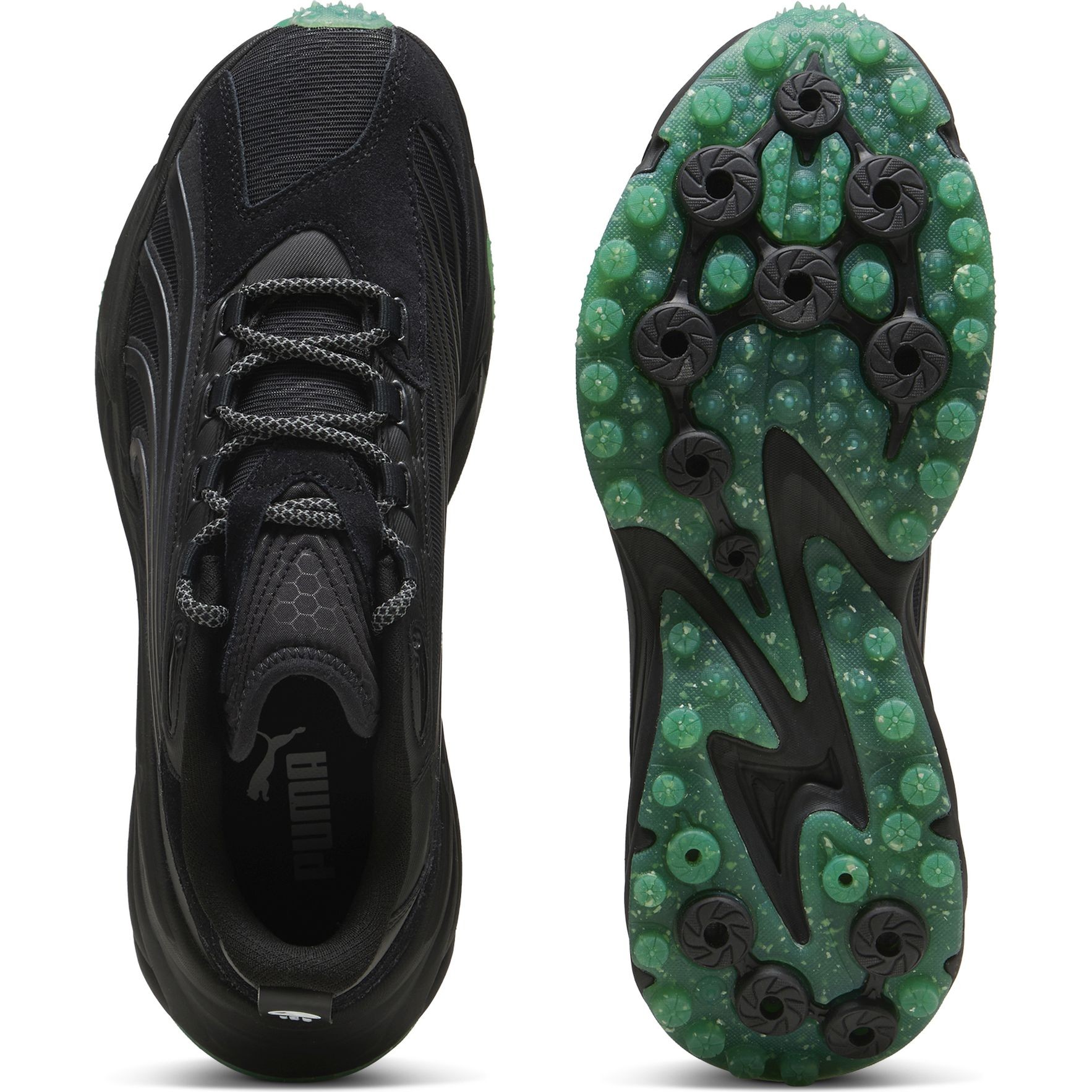 PUMA Laisvalaikio bateliai vyrams, Juoda, Mapf1 spirex leisure 5