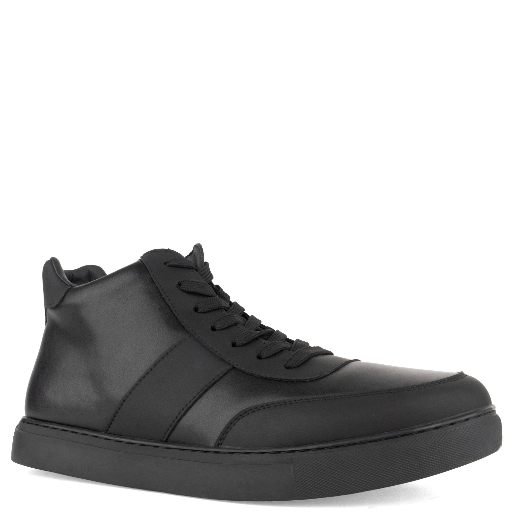 FREGATTA STOCKHOLM Aulinukai vyrams, Juoda, Booties 1