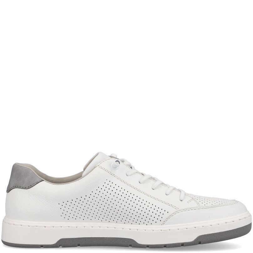 RIEKER Sportiniai bateliai vyrams, Balta, SPORT SHOE 3