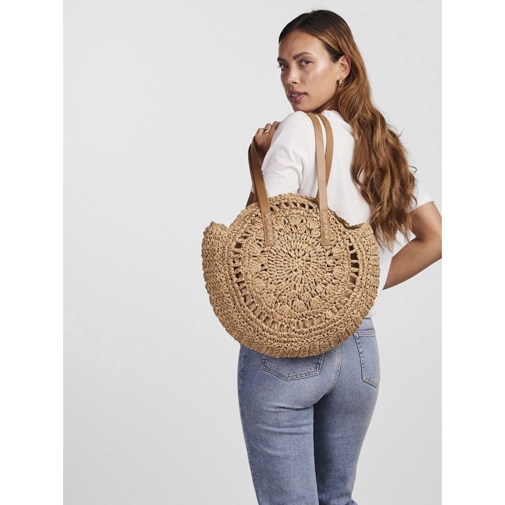 PIECES Rankinė, krepšys moterims, Kūno, Pckira bag 3