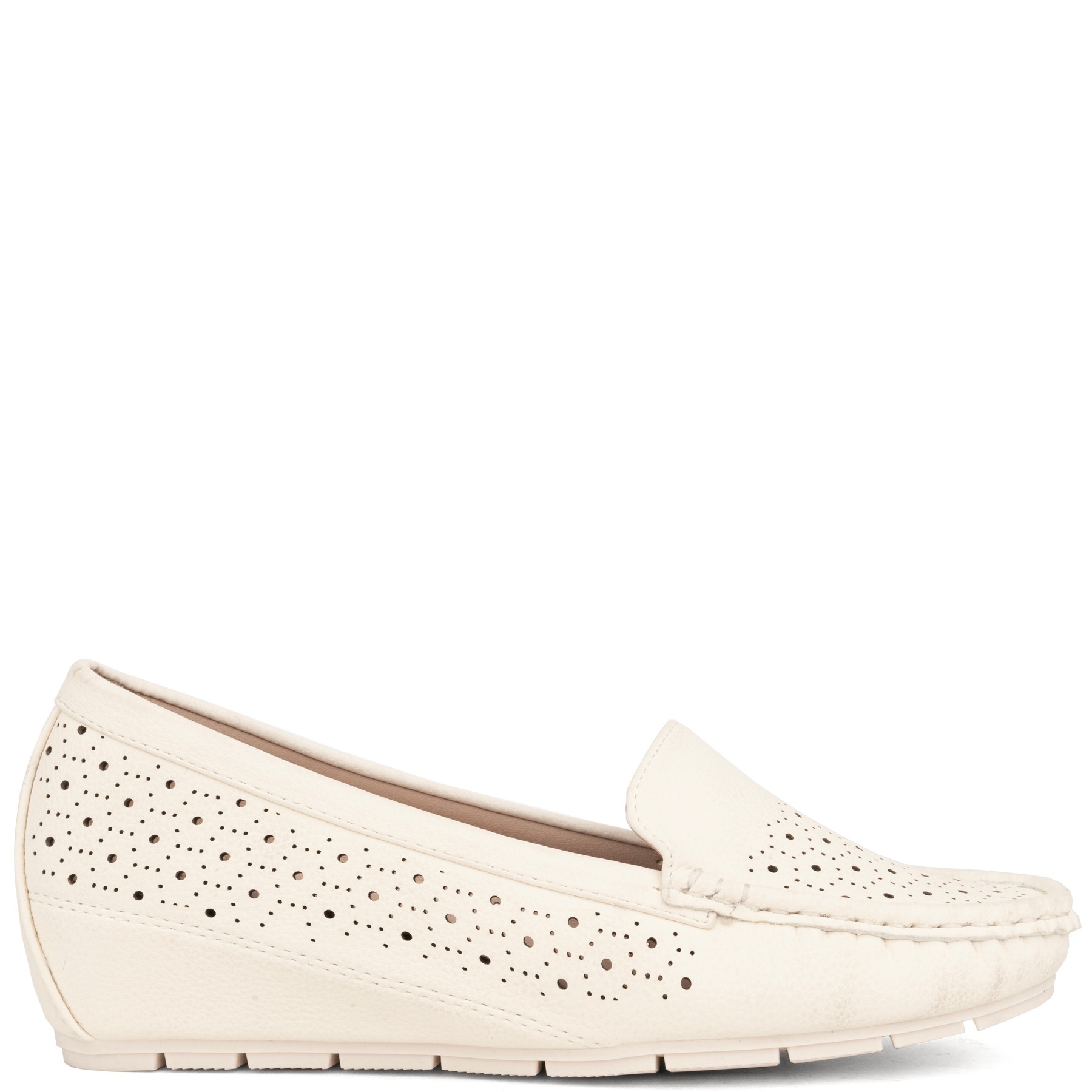 STELLA NEW YORK Mokasinai moterims, Balta, Mocassins 2