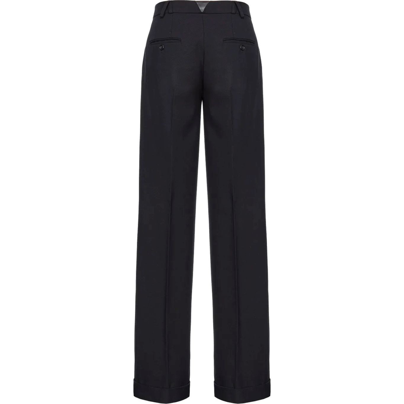 PINKO Kelnės moterims, Juoda, Trousers 2