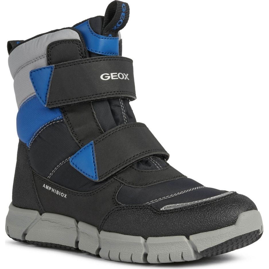 GEOX Aulinukai berniukams, Juoda, FLEXYPER B.B ABX C 1