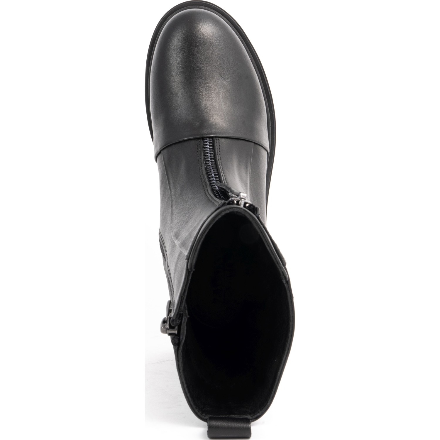 LA CONTE Aulinukai moterims, Juoda, Booties 4