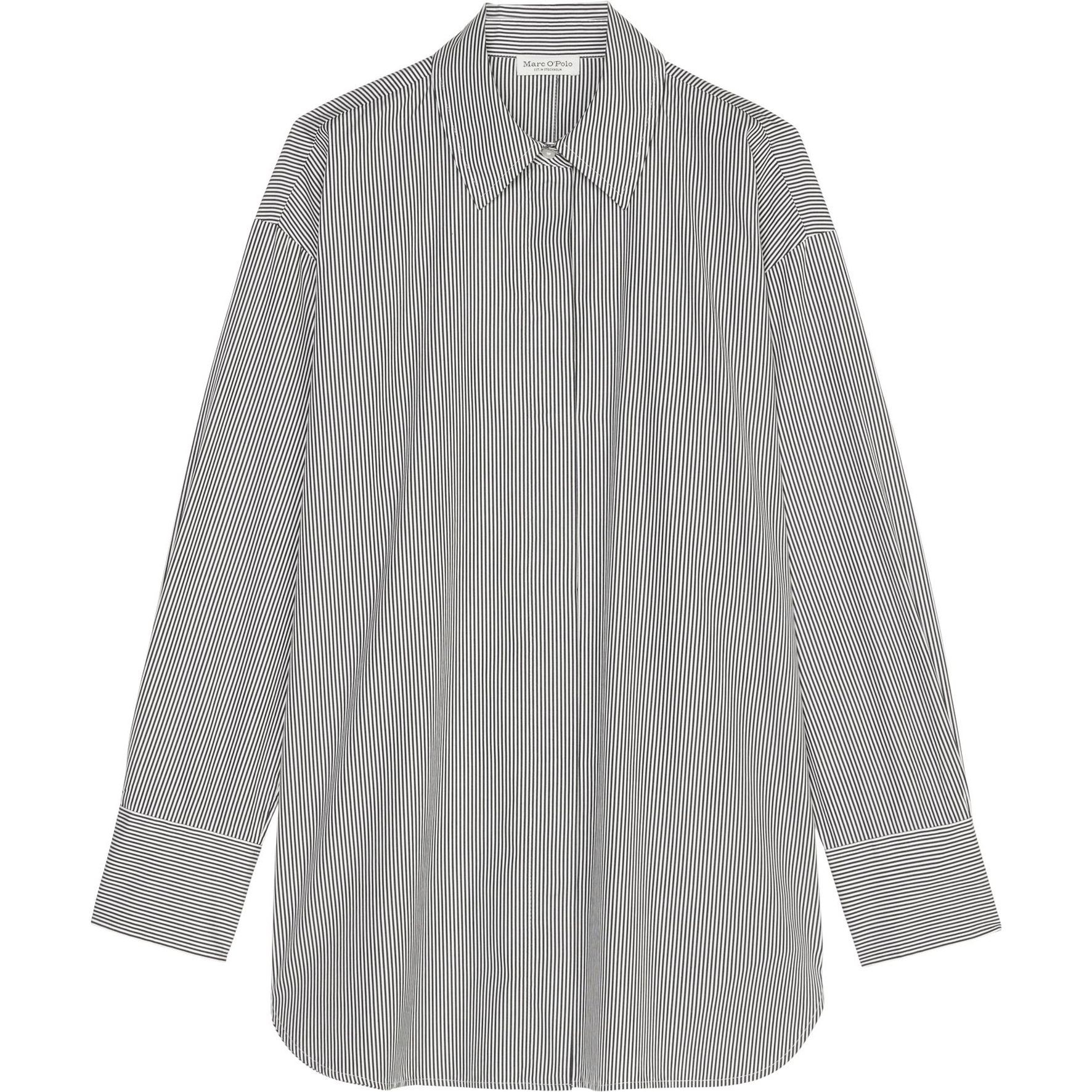 MARC O'POLO Marškiniai ilgomis rankovėmis moterims, Marga, Shirts lon 500081342019 1