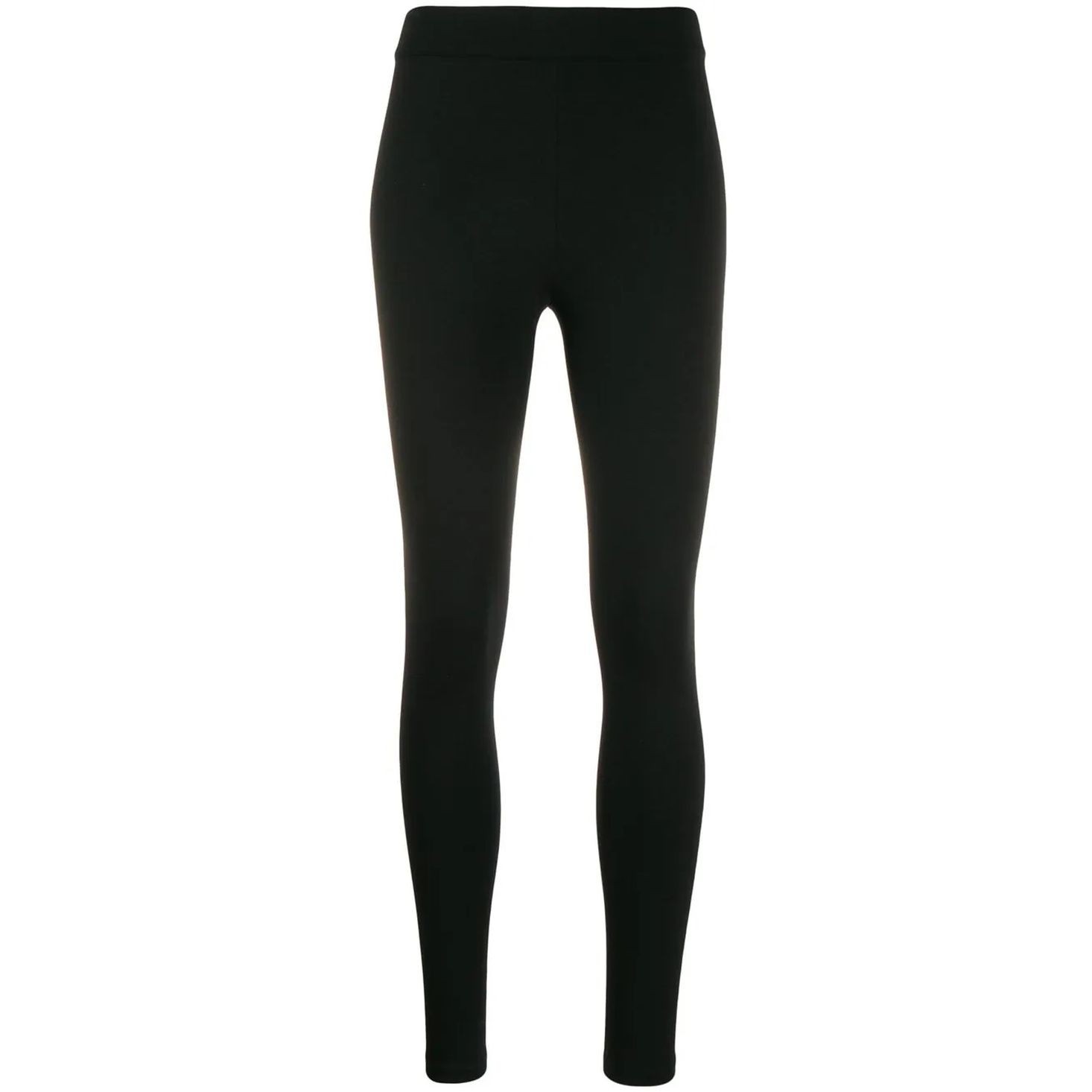 VINCE Tamprės moterims, Juoda, Legging 1