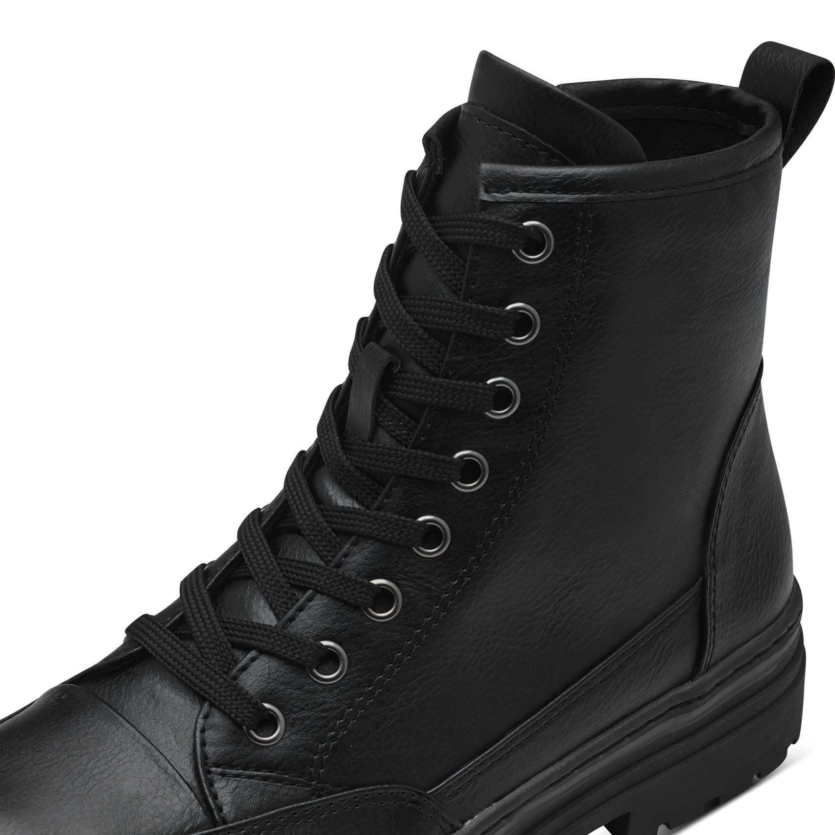 MARCO TOZZI Aulinukai moterims, Juoda, Booties 6