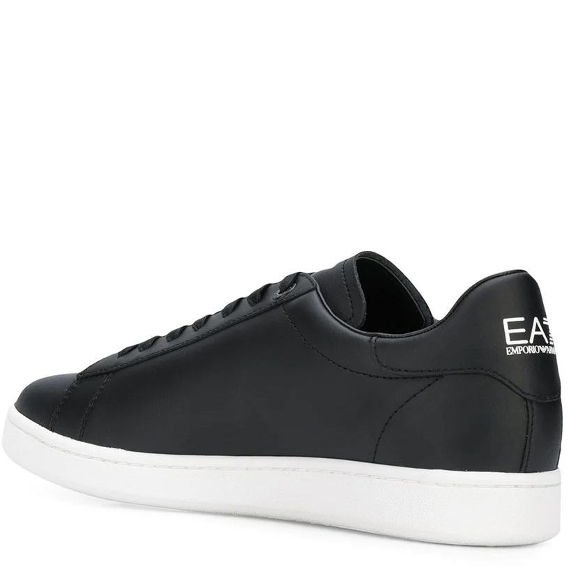 EA7 Sportiniai bateliai, Juoda, Sneaker 3