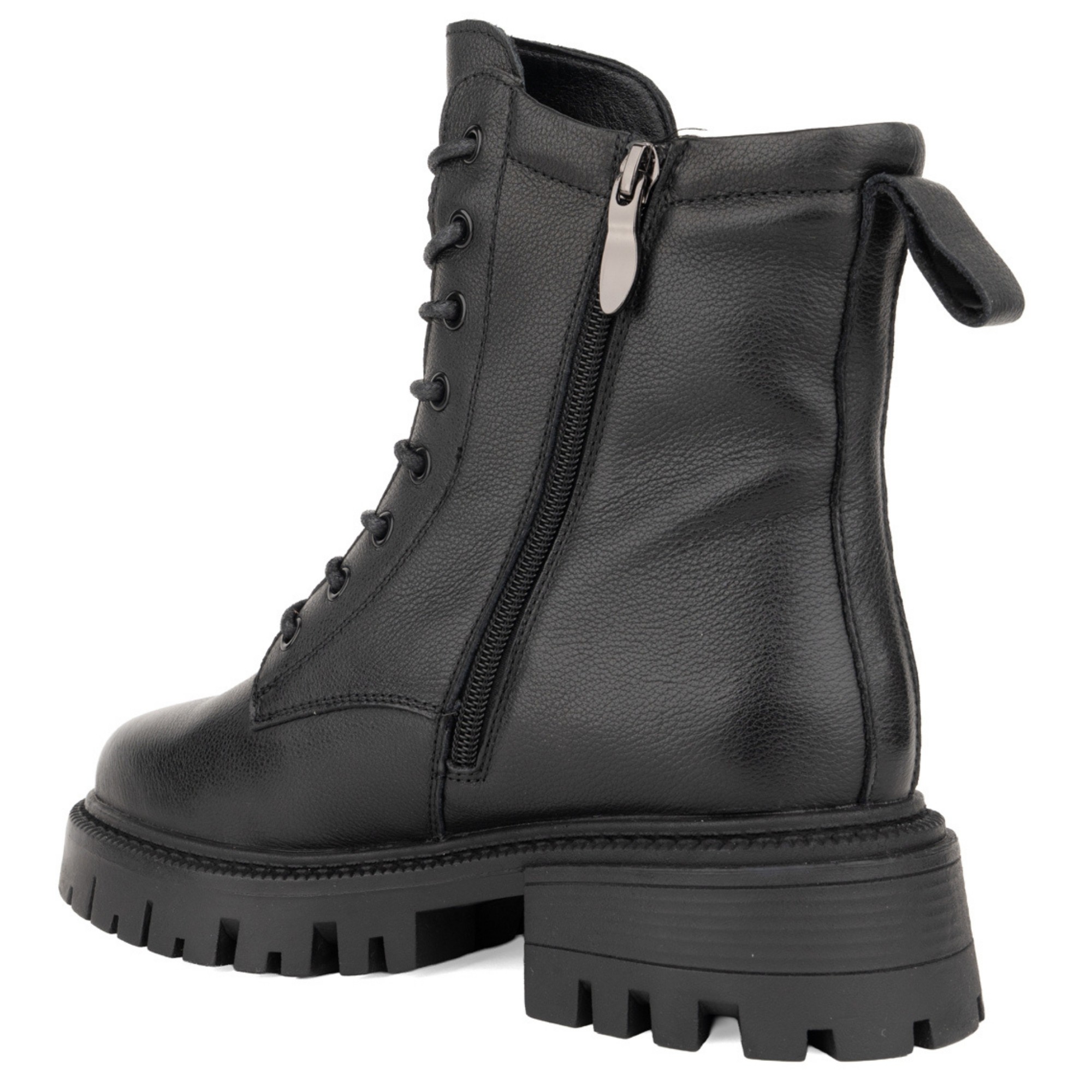 GRUNER SCHUHE Aulinukai moterims, Juoda, Booties 3