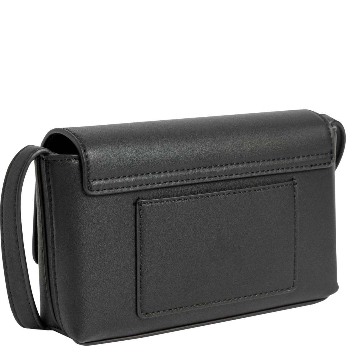 CALVIN KLEIN Rankinė per petį moterims, Juoda, Must mini bag 2