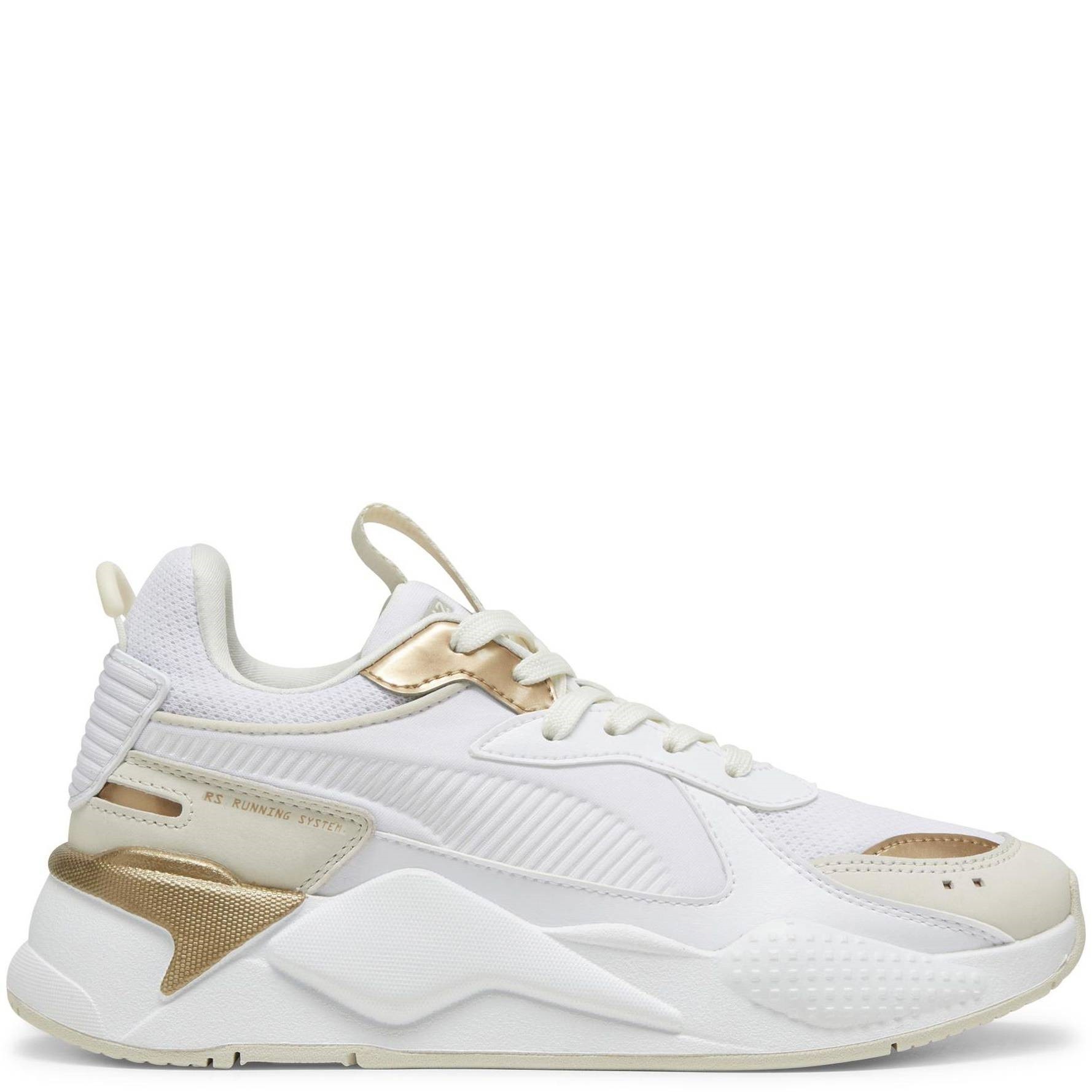 PUMA Laisvalaikio bateliai moterims, Balta, Rs-x leisure 2