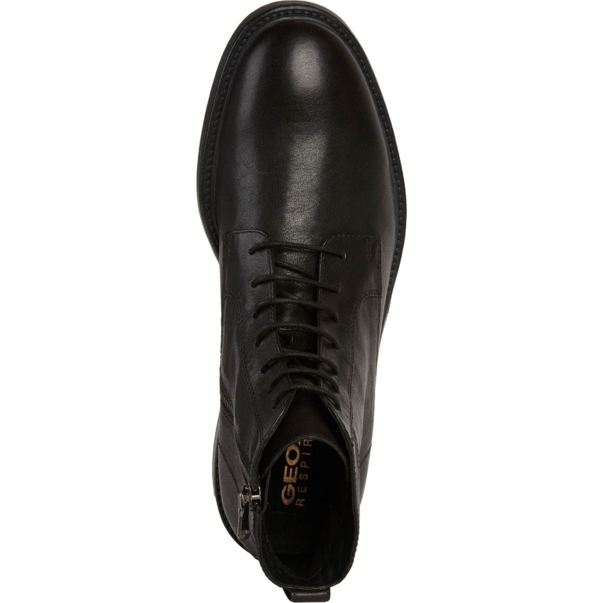 GEOX Aulinukai vyrams, Juoda, AURELIO BOOTIES 5
