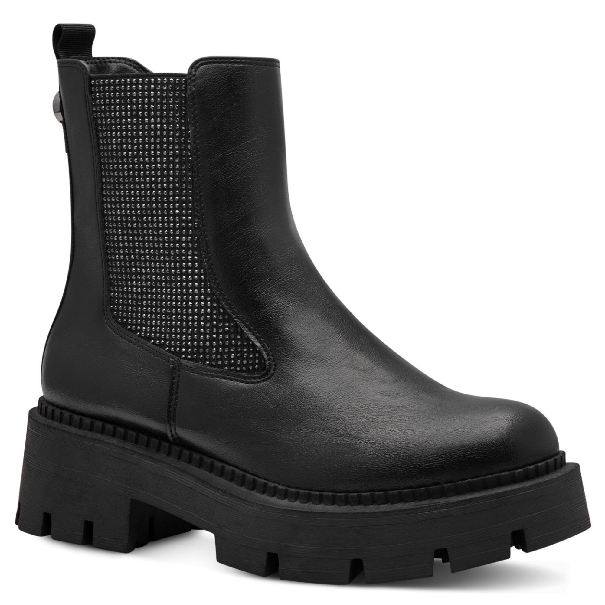 TAMARIS Aulinukai moterims, Juoda, Booties 1