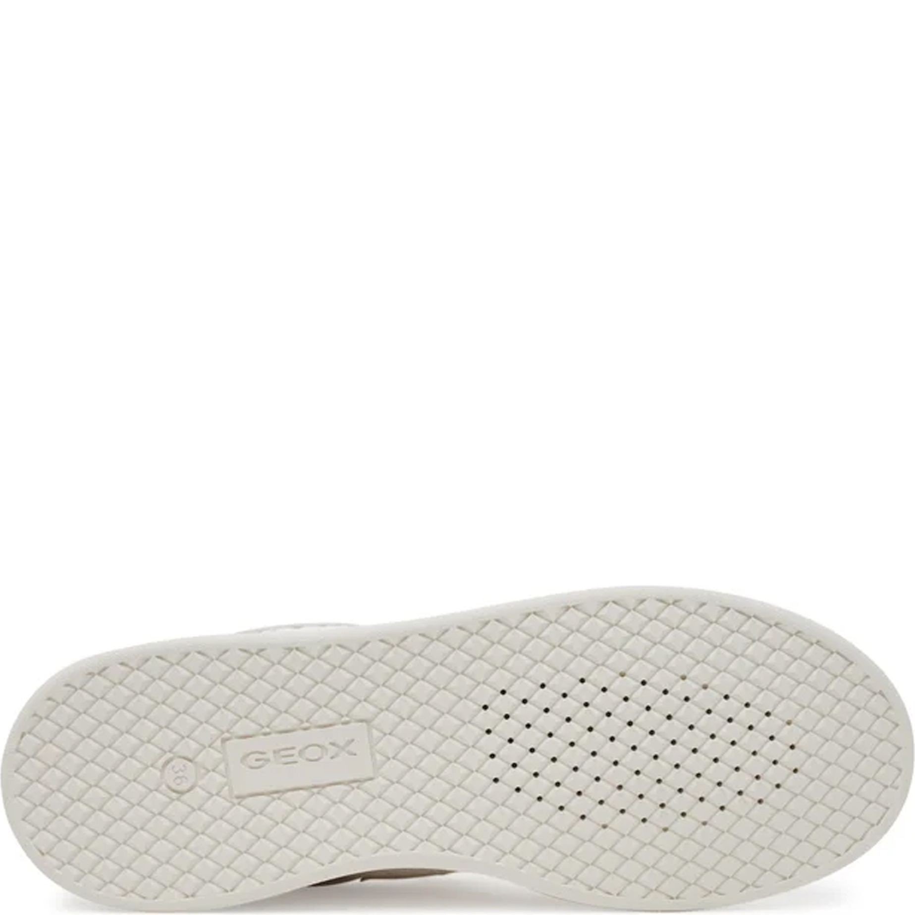 GEOX Laisvalaikio bateliai mergaitėms, Balta, Eclyper leisure 5