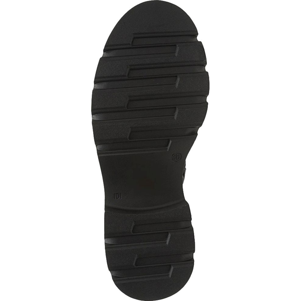 KEDDO Aulinukai moterims, Juoda, Booties 5