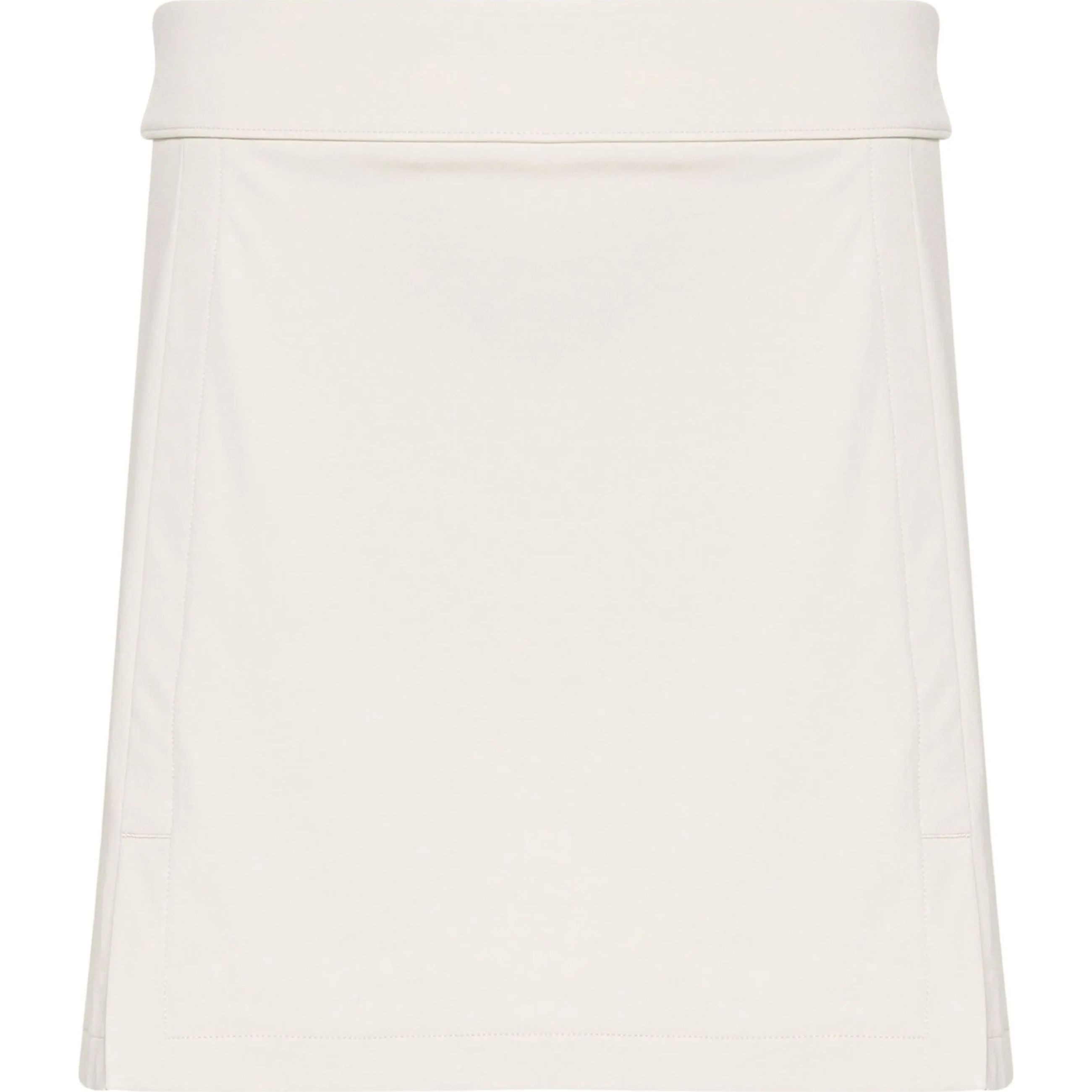 J.LINDEBERG Mini sijonas moterims, Smėlio, Amelie mid skirt