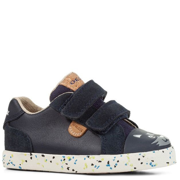 GEOX Sportiniai bateliai berniukams, Mėlyna, KILWI SPORT SHOES 2