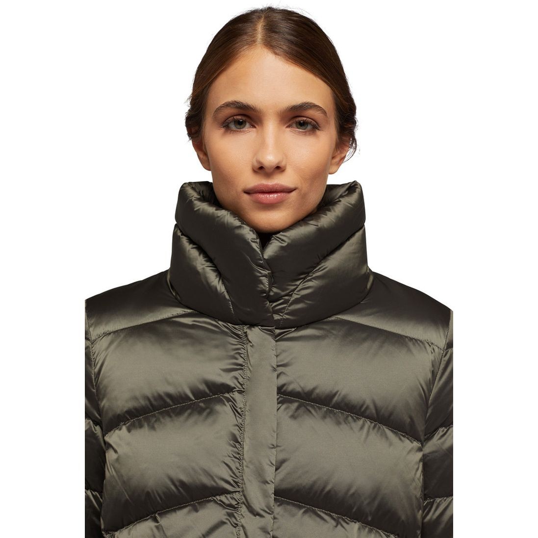 GEOX Striukė moterims, Pilka, Adrya jackets 7