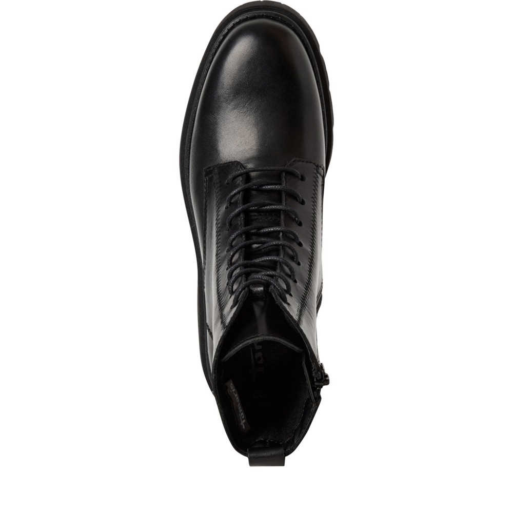 TAMARIS Aulinukai moterims, Juoda, Booties 25268-45 5