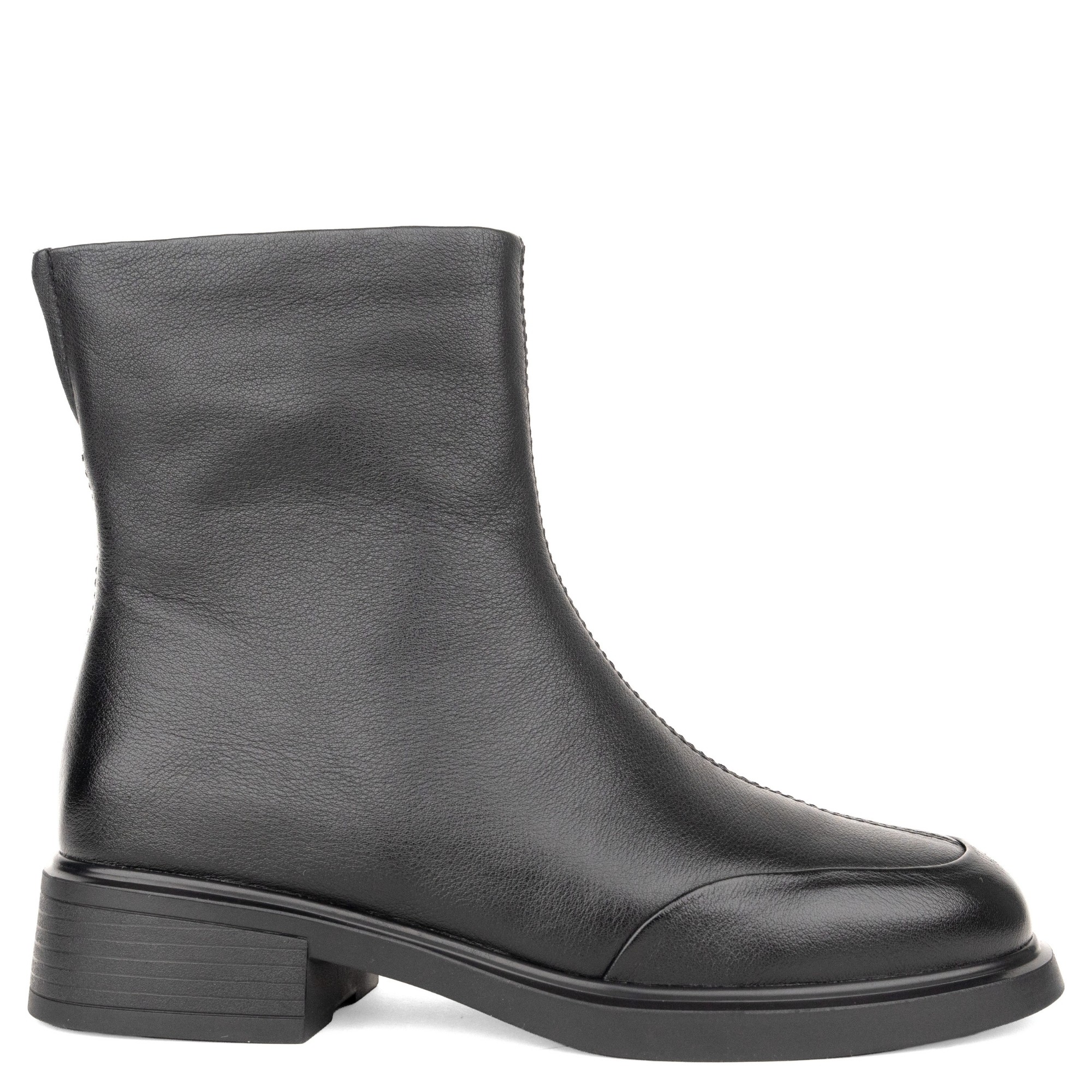 LINDA BAUMANN Aulinukai moterims, Juoda, Booties 2