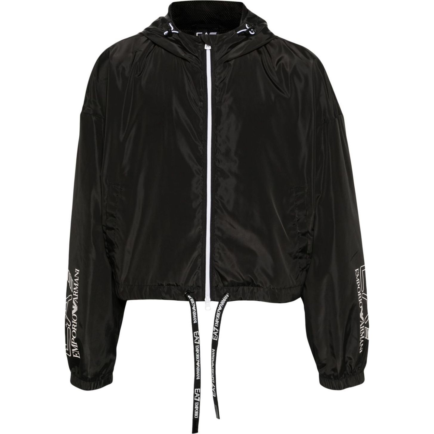 EA7 Bomberis, Juoda, Bomber jacket