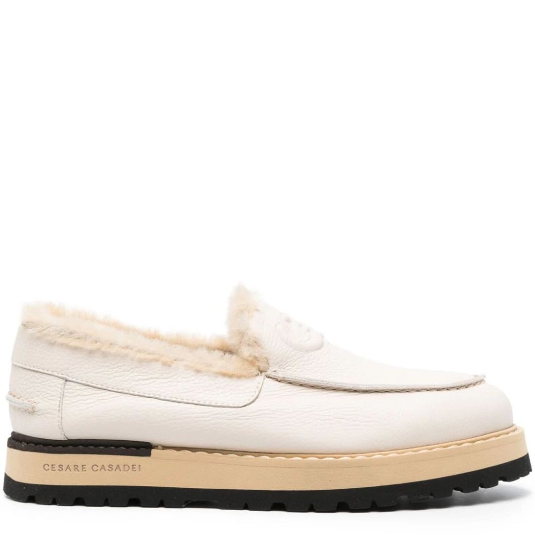 CESARE CASADEI Aulinukai moterims, Balta, Sirpel booties 2