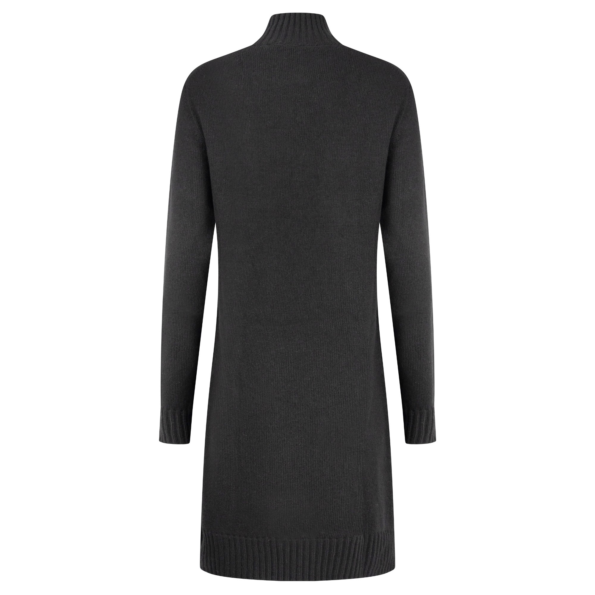 SERGIO MORETTI Mini suknelė moterims, Juoda, Dress 2