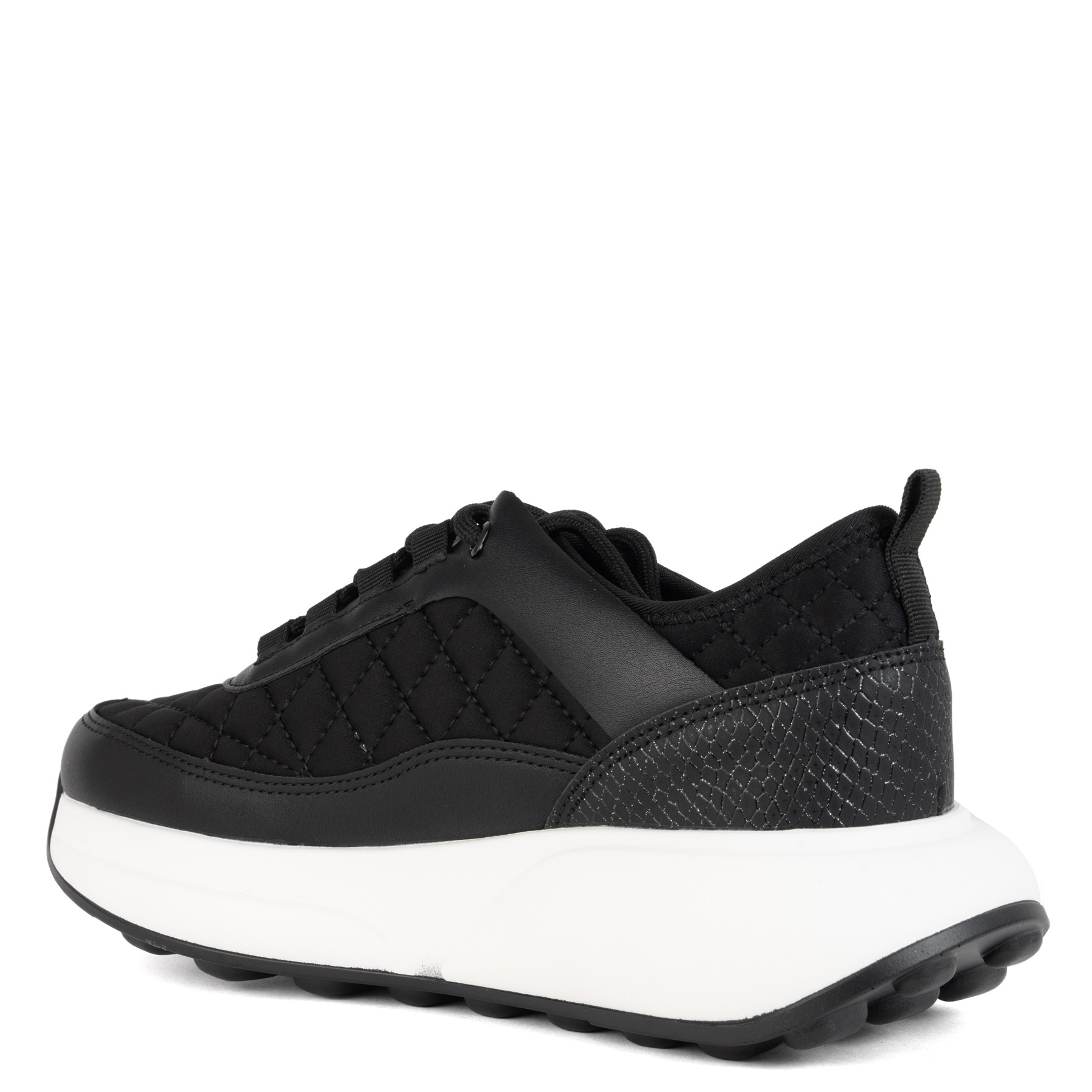 STELLA NEW YORK Laisvalaikio bateliai moterims, Juoda, Sneakers 3