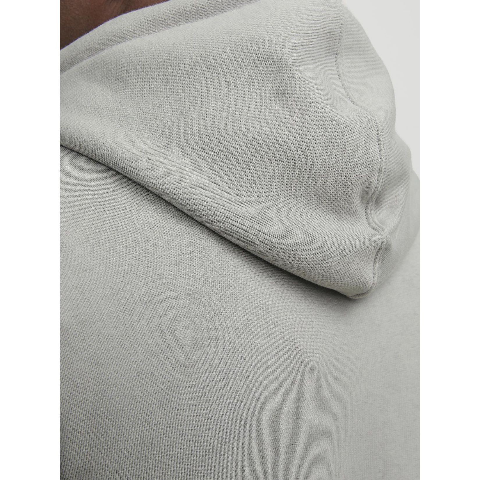 JACK & JONES Sportinis nertinis vyrams, Pilka, Jjestar sweatshirt 5