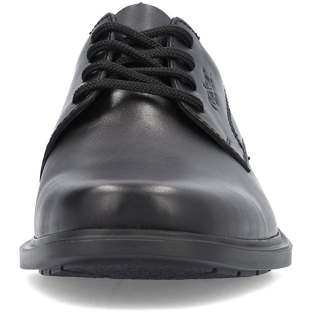 RIEKER Klasikiniai batai vyrams, Juoda, FORMAL POP 8