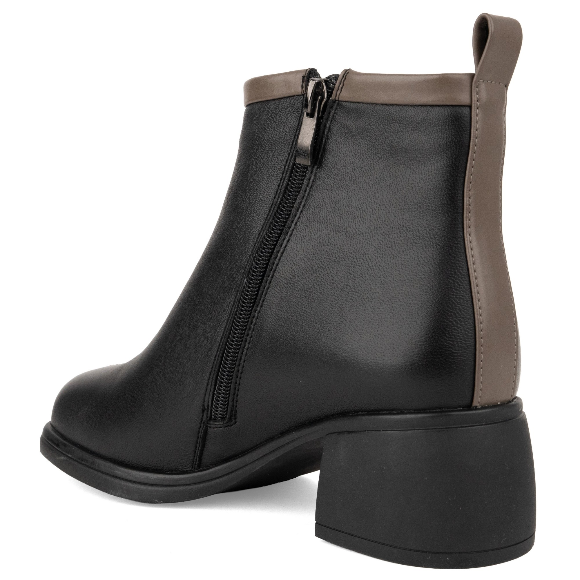 GRUNER SCHUHE Aulinukai moterims, Juoda, Booties 3