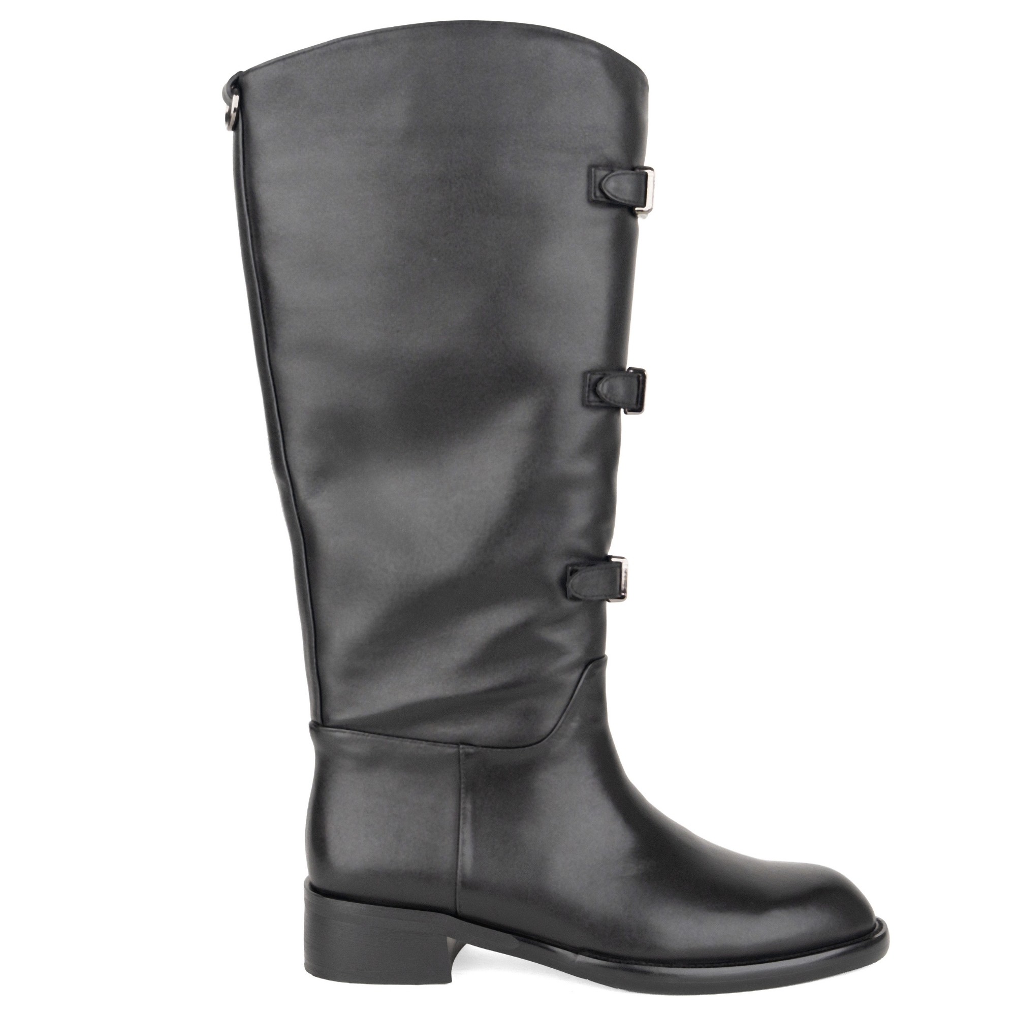 LINDA BAUMANN Auliniai moterims, Juoda, Boots 2
