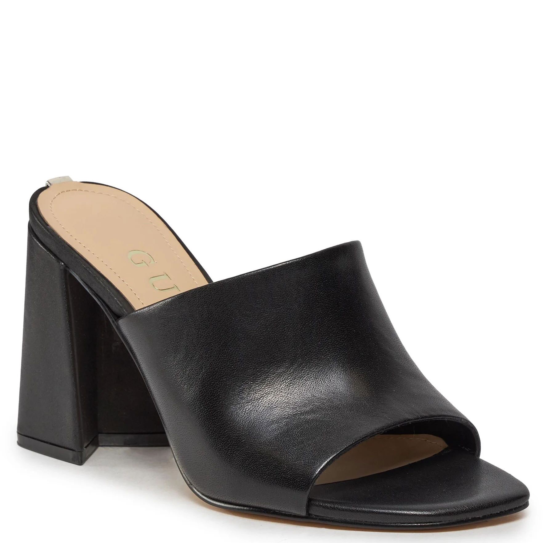 GUESS Klumpės moterims, Juoda, Keila Mules 1