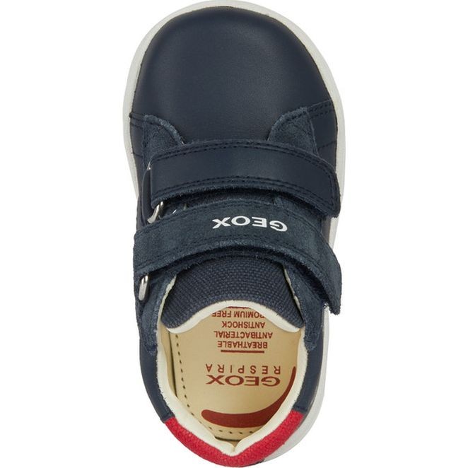 GEOX Laisvalaikio bateliai berniukams, Mėlyna, Biglia first steps 5