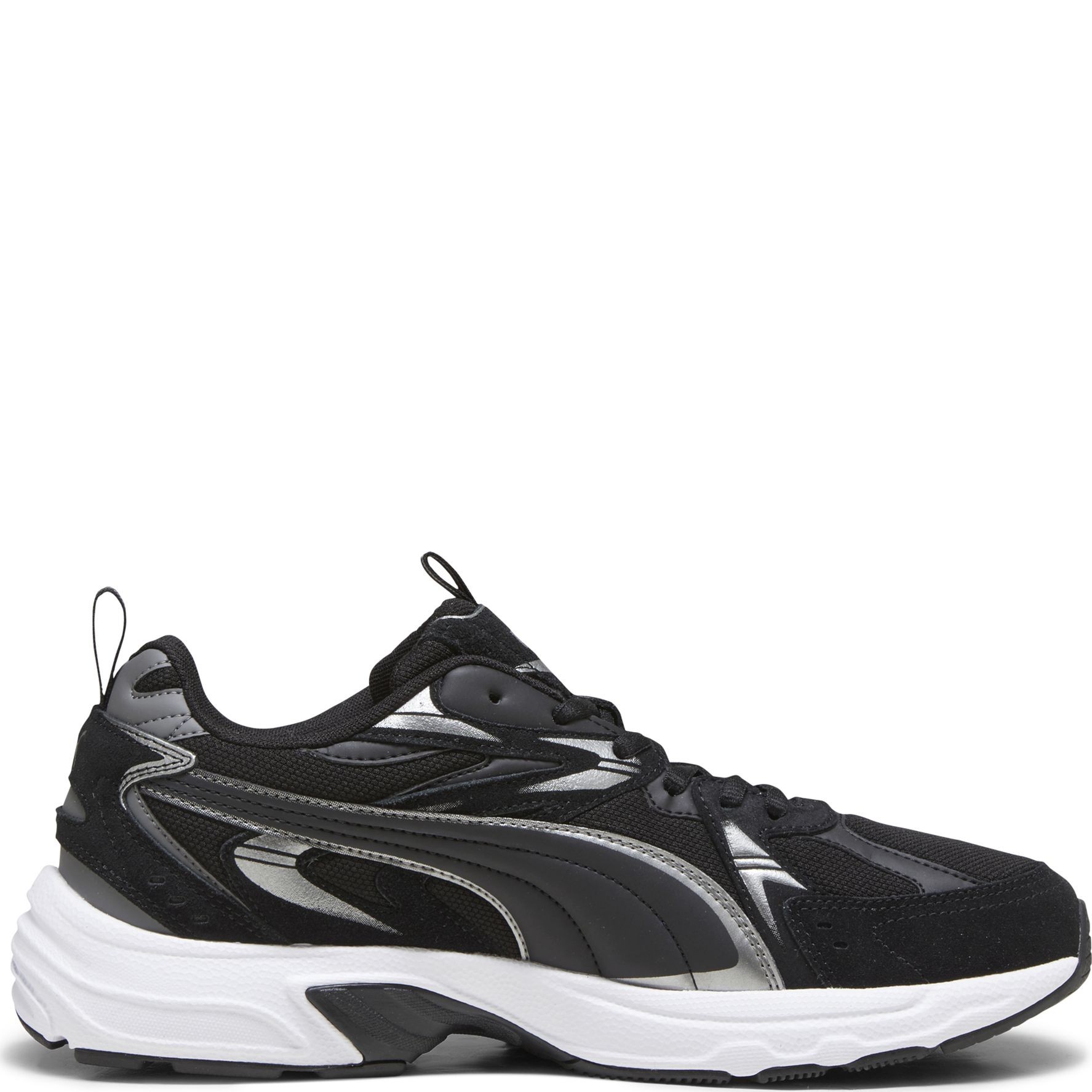 PUMA Laisvalaikio bateliai vyrams, Juoda, Milenio leisure 3