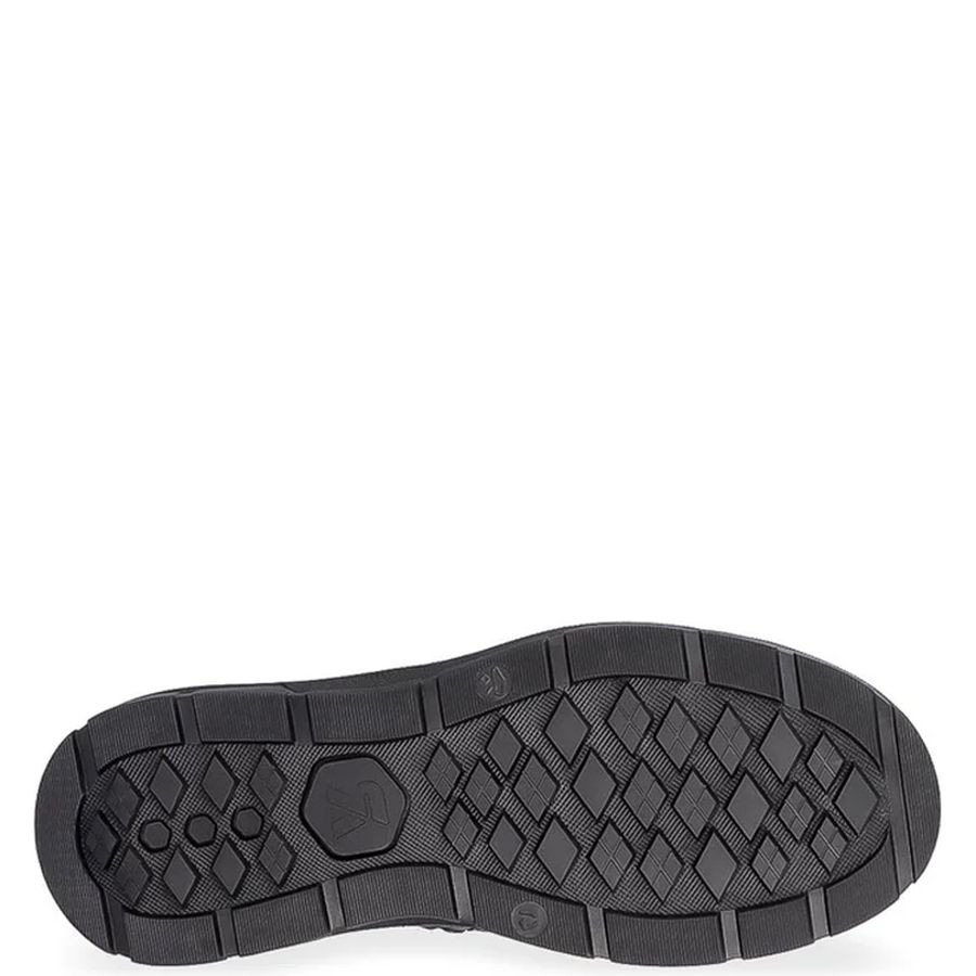 RIEKER Aulinukai vyrams, Juoda, Booties 4