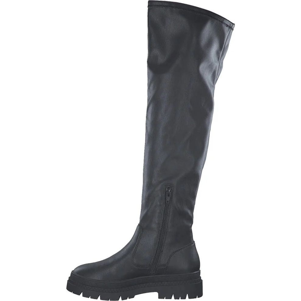 S.OLIVER Auliniai moterims, Juoda, BOOTS 3