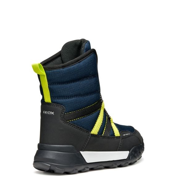 GEOX Aulinukai berniukams, Mėlyna, Trekkyup boy Booties 6