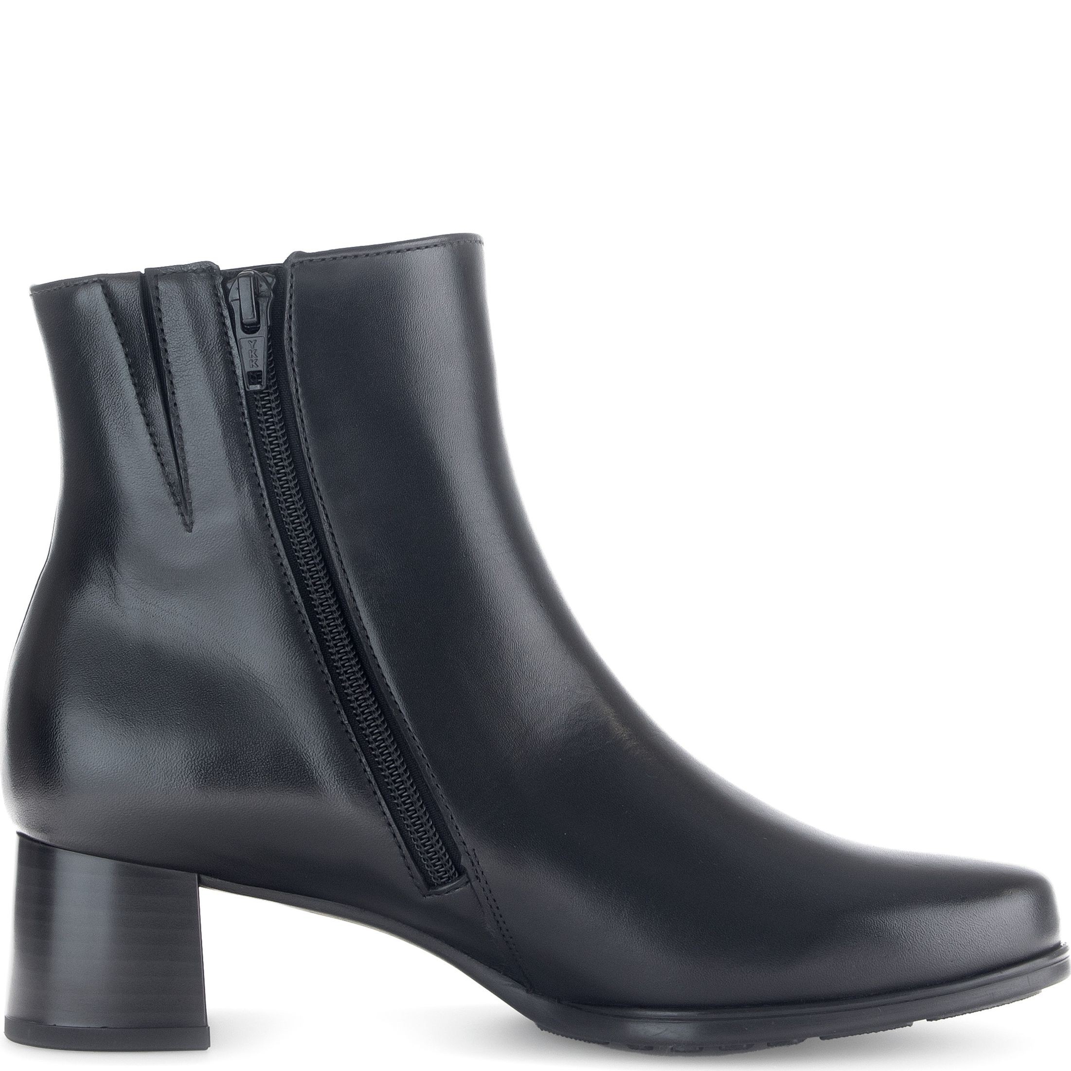 GABOR Aulinukai moterims, Juoda, Booties 5