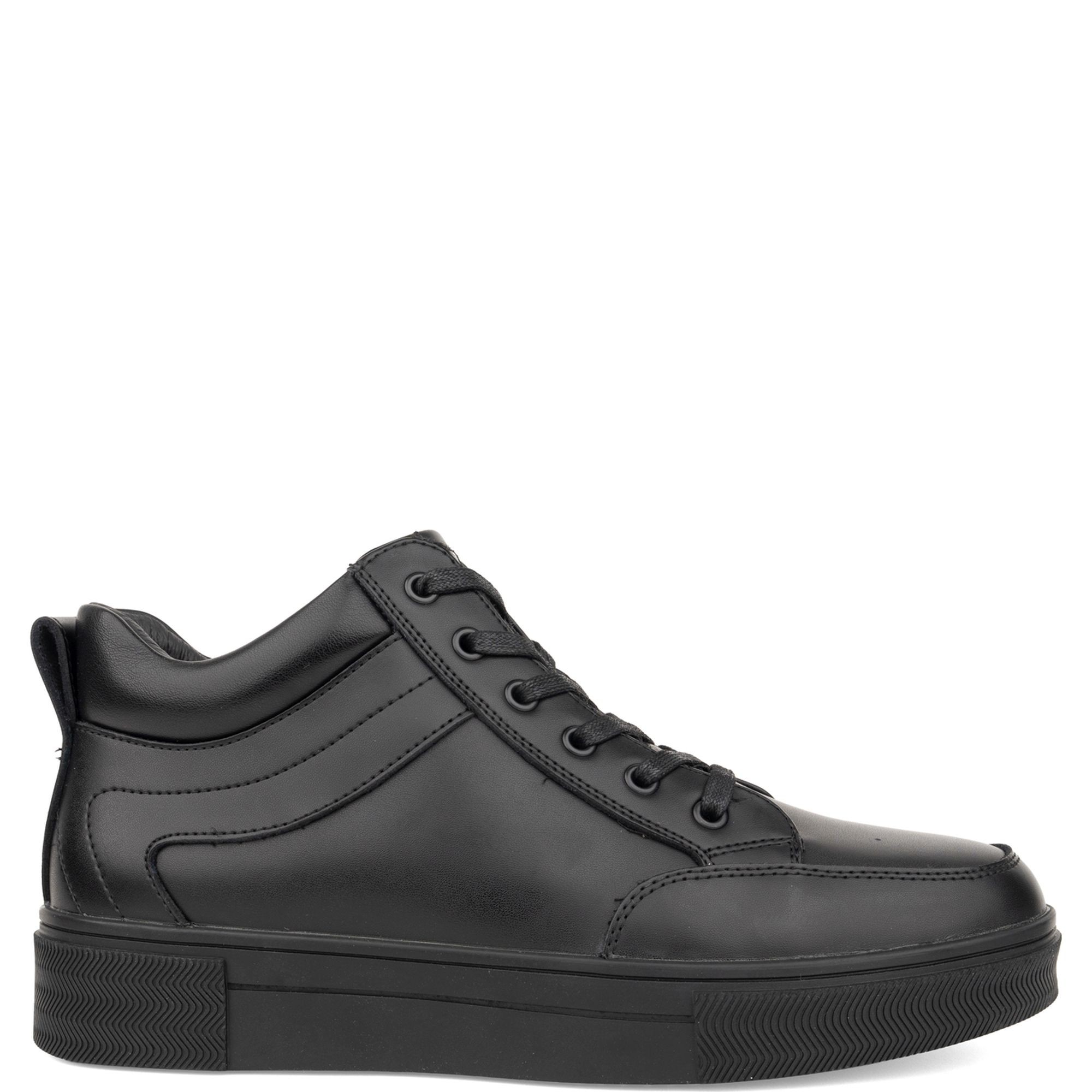 GRUNER SCHUHE Laisvalaikio bateliai vyrams, Juoda, High sneakers 2