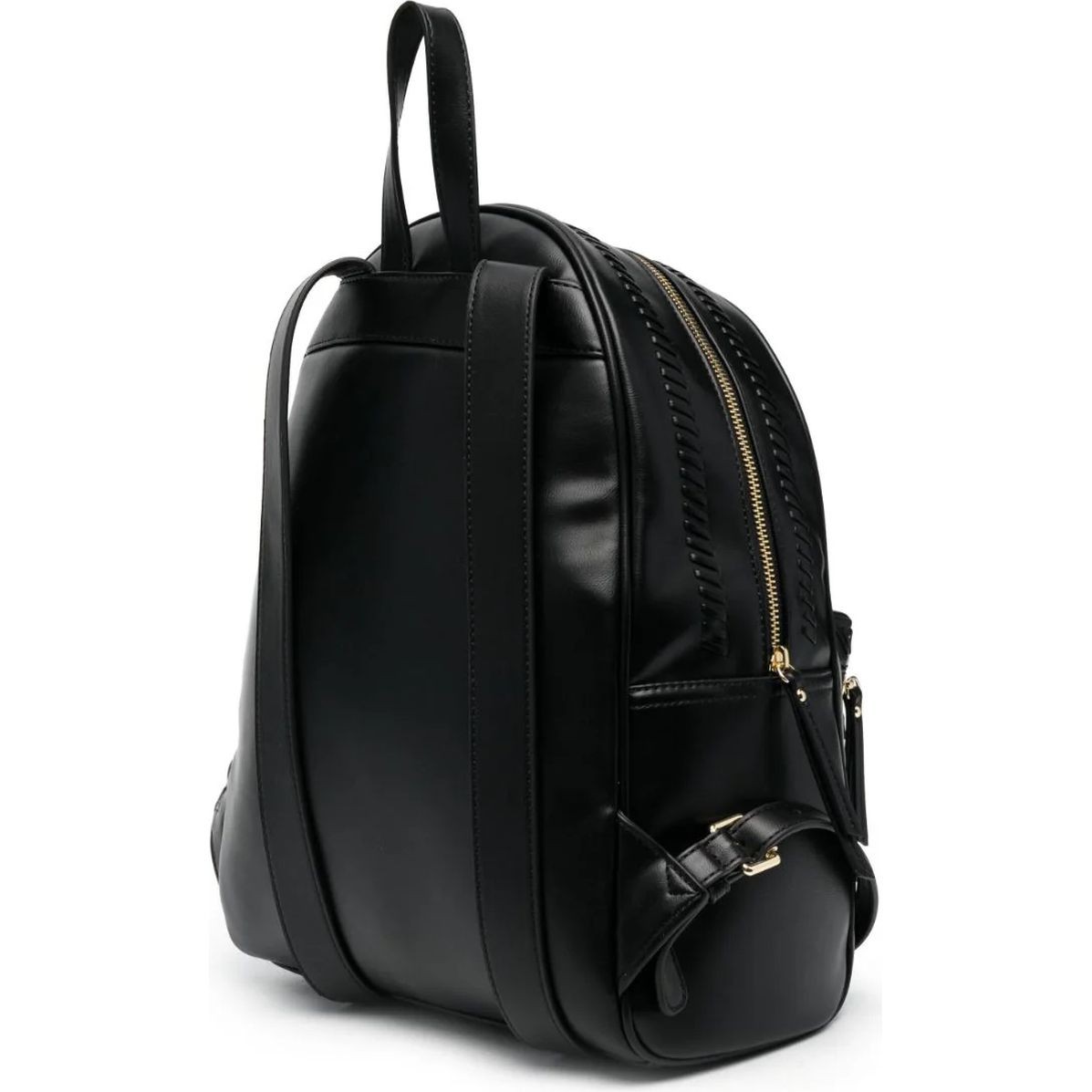 LOVE MOSCHINO Kuprinė moterims, Juoda, Backpack 2
