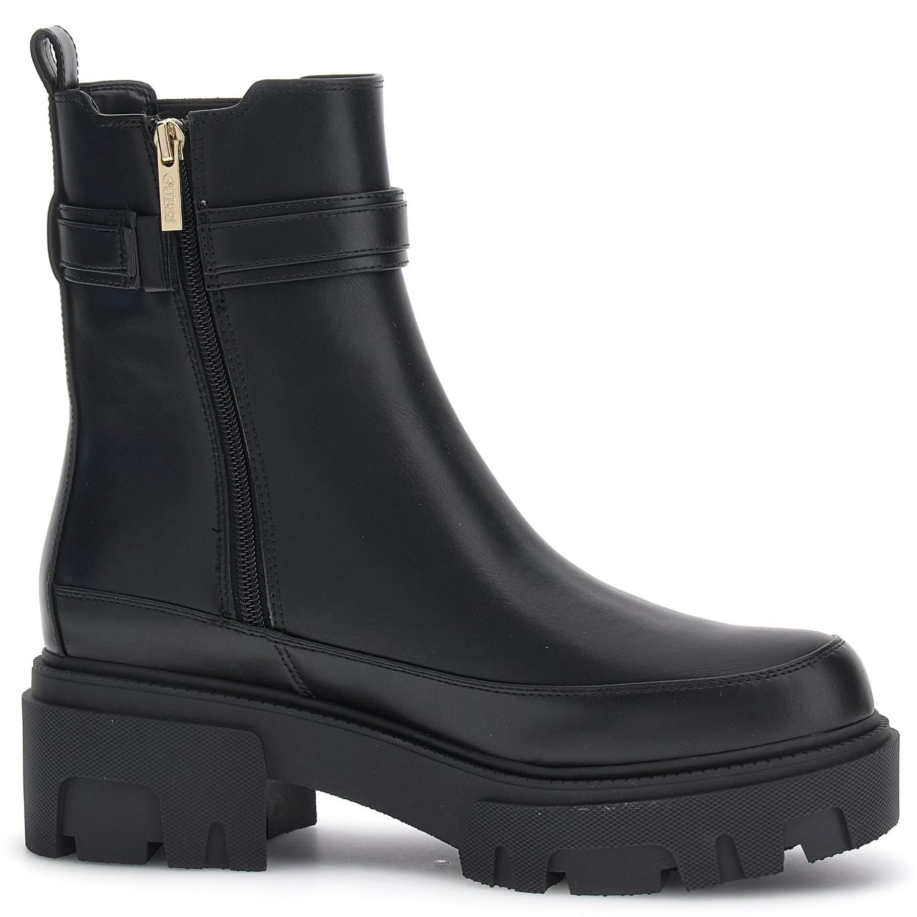 GUESS Aulinukai moterims, Juoda, Yelma booties 6