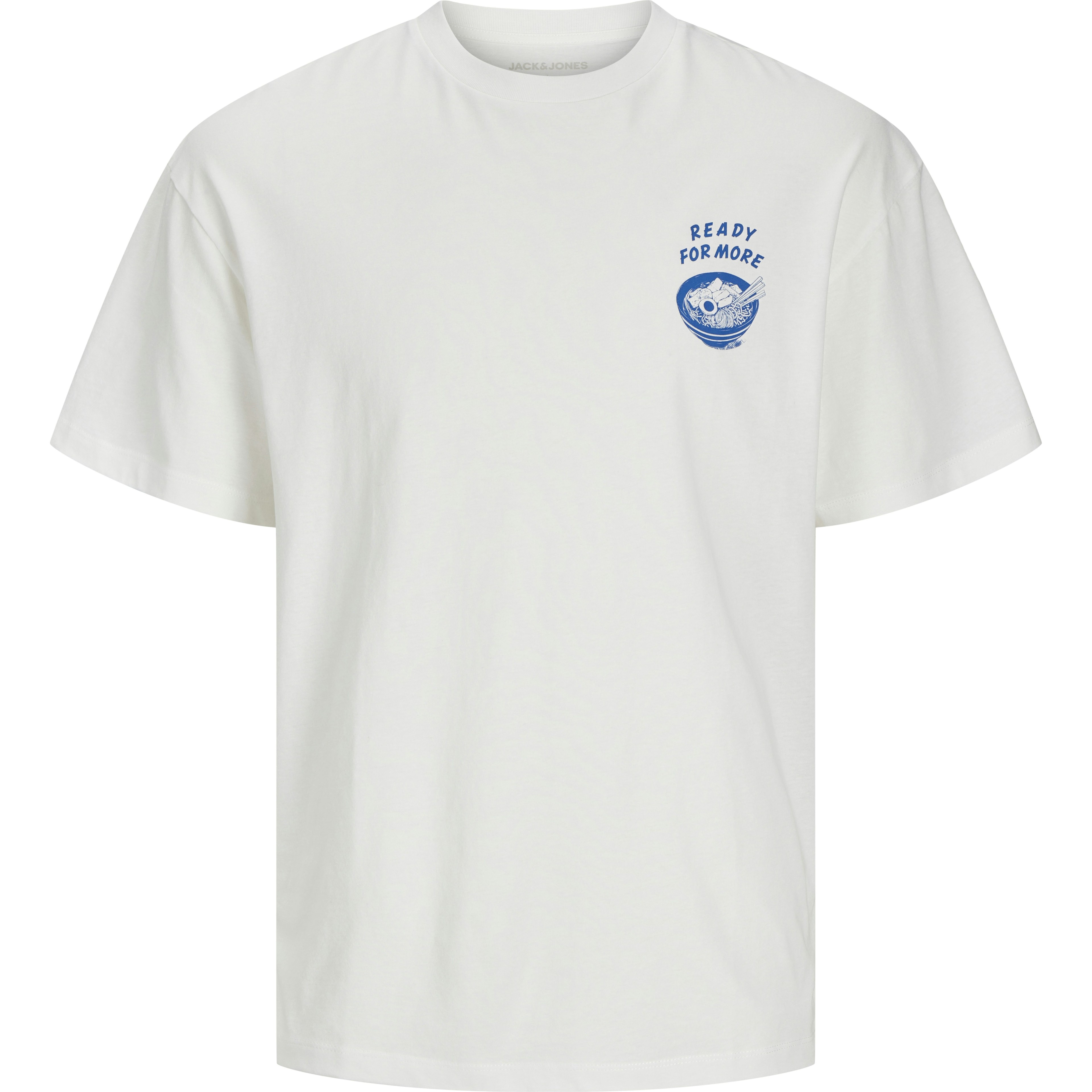 JACK & JONES Marškinėliai vyrams, Marga, Charge printed tee 1