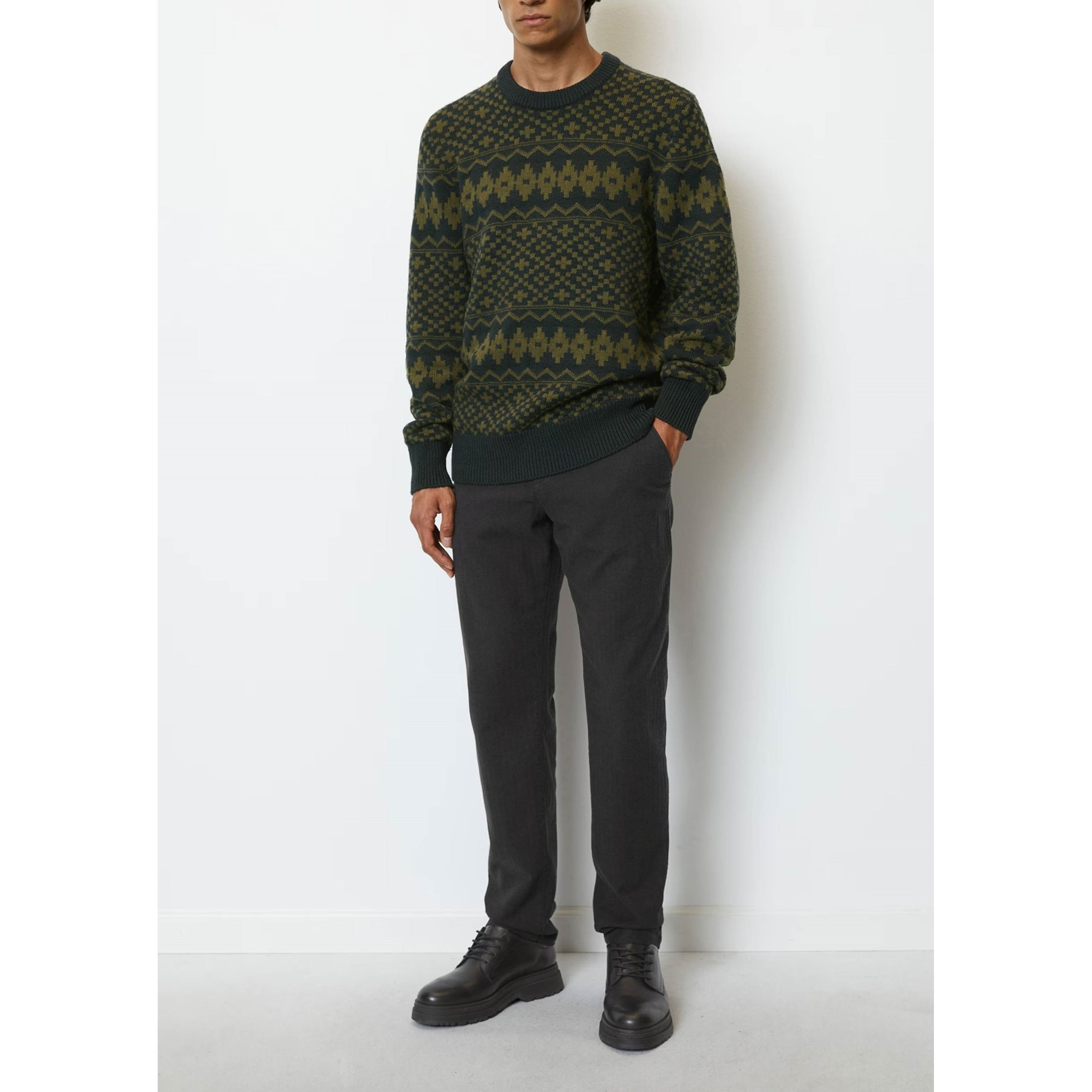 MARC O'POLO Megztinis vyrams 1