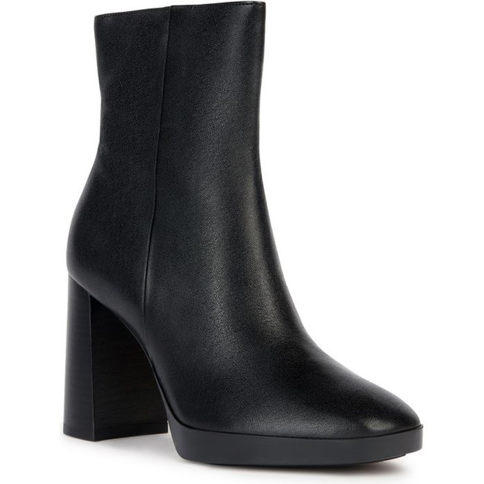 GEOX Aulinukai moterims, Juoda, Teulada booties 1