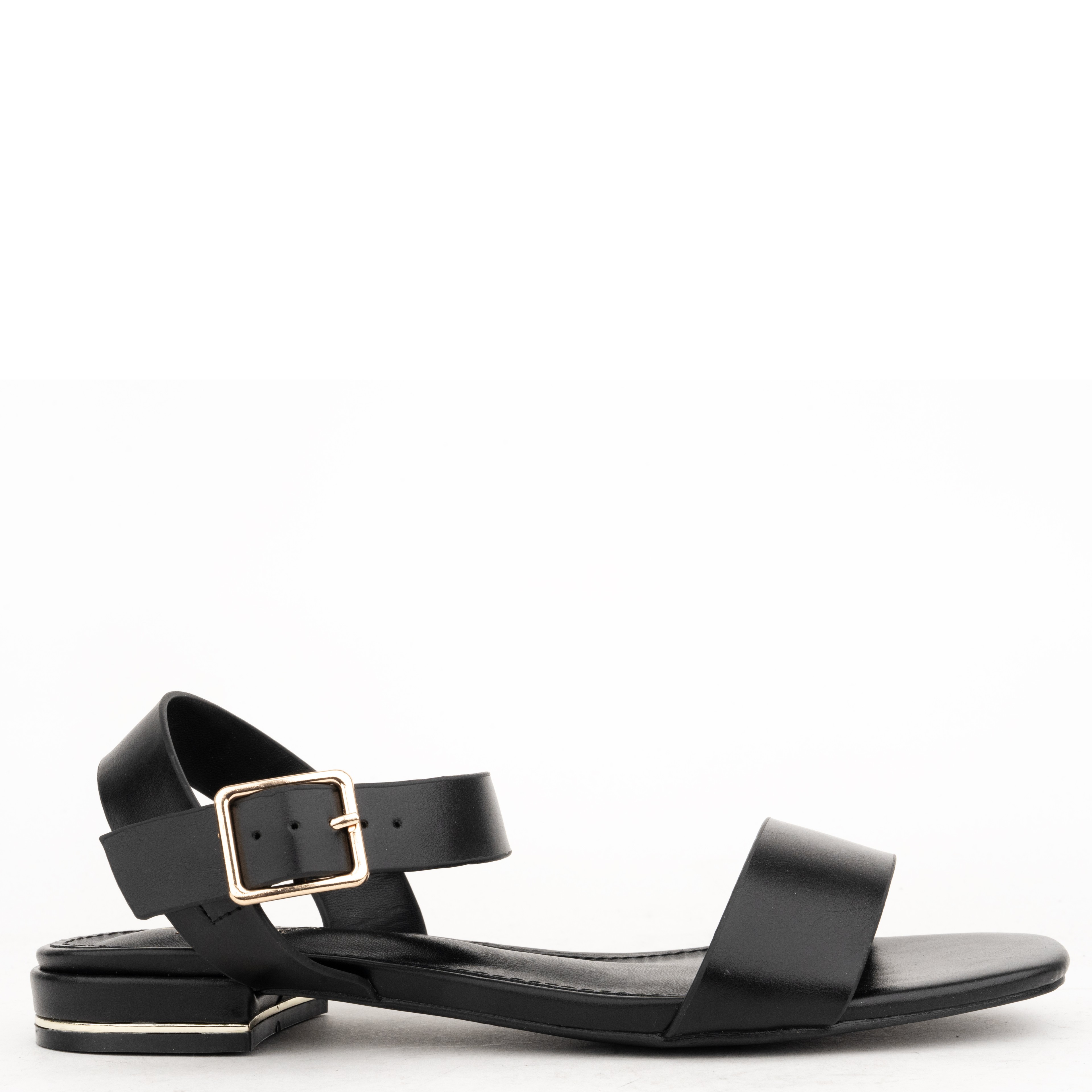 STELLA NEW YORK Basutės moterims, Juoda, Sandals 2
