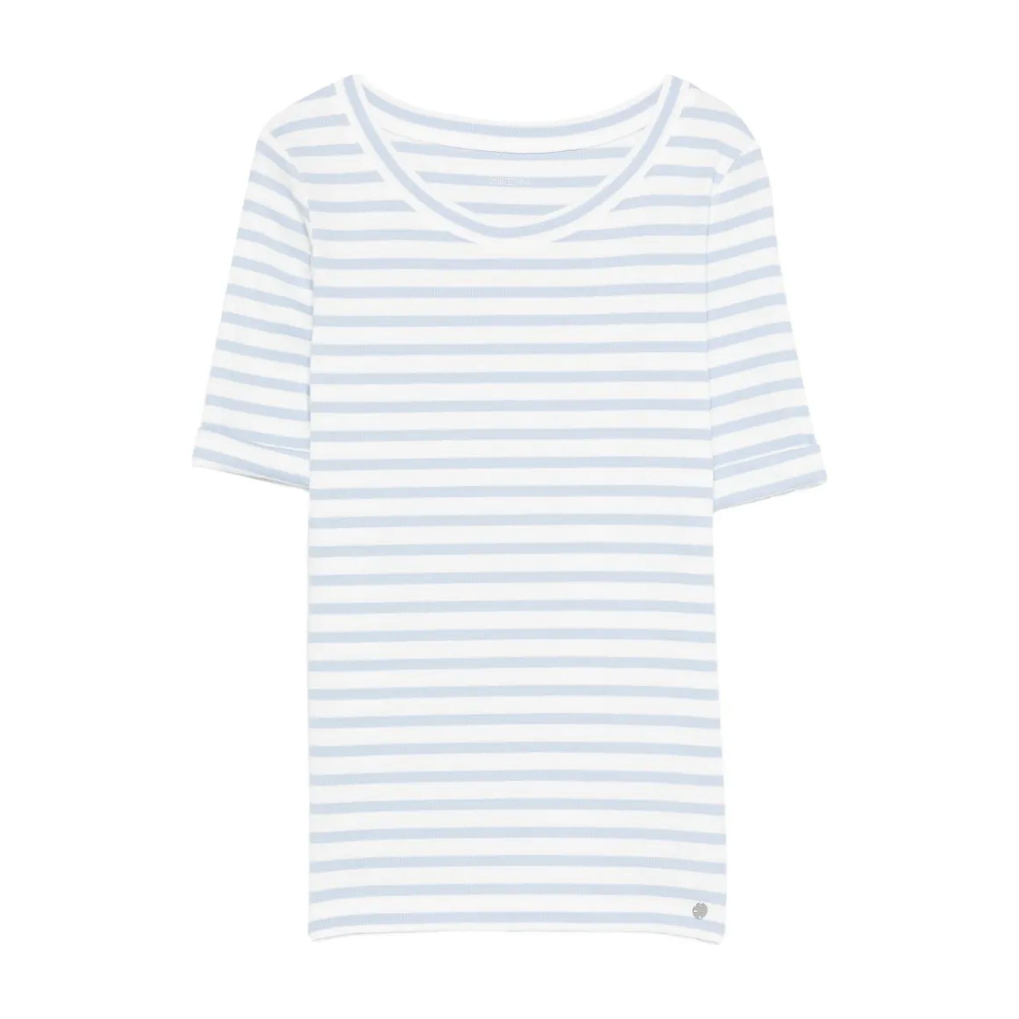 MARC CAIN Marškinėliai moterims, Marga, Mot.palaidinukė 1