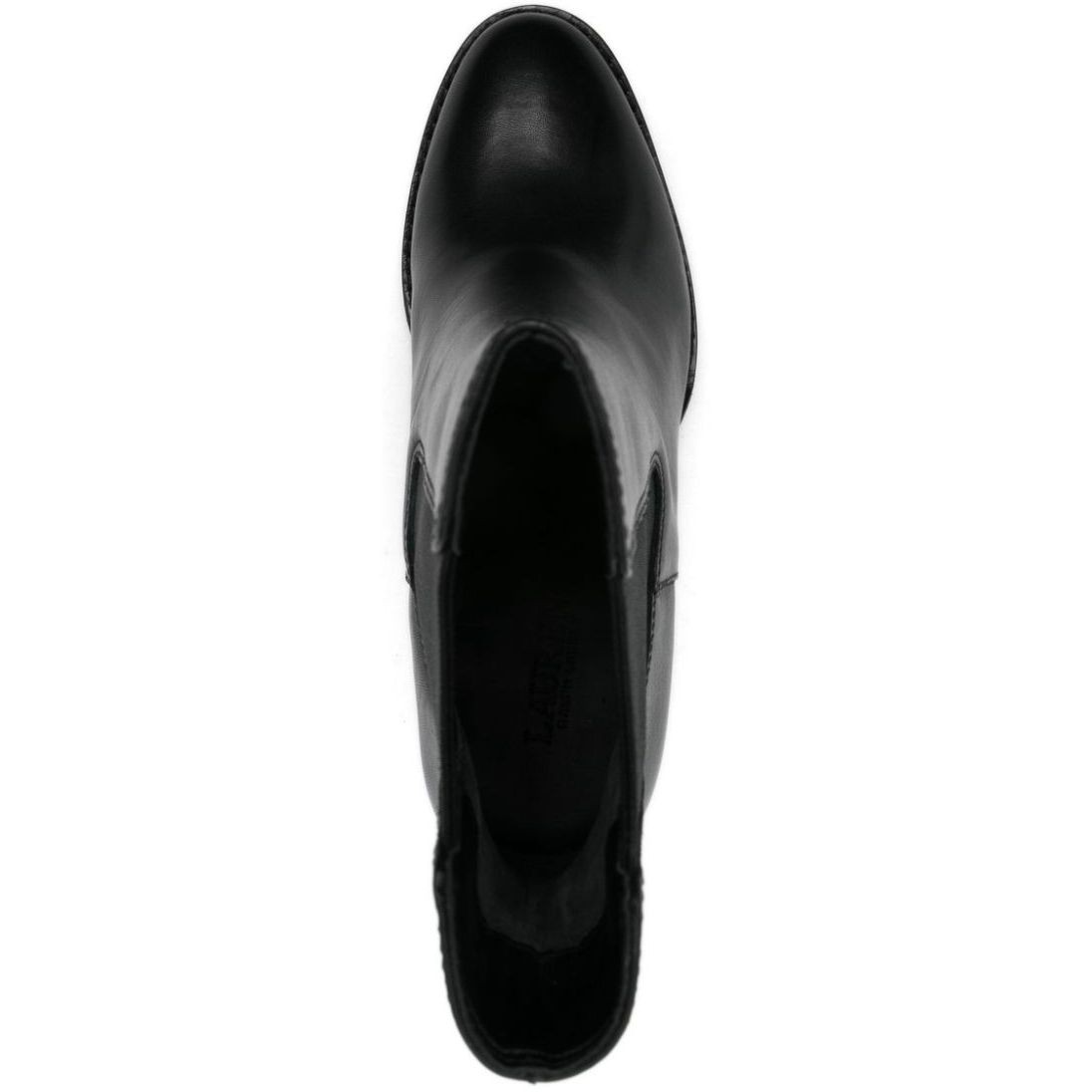 LAUREN RALPH LAUREN Aulinukai moterims, Juoda, Layne boots bootie 4